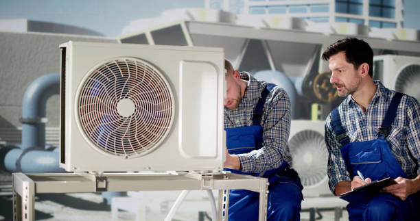 HVAC emergency services in Fridley, MN